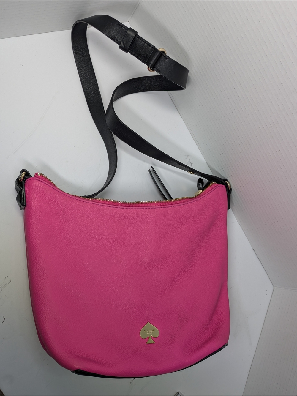 kate spade Pink Crossbody Bag